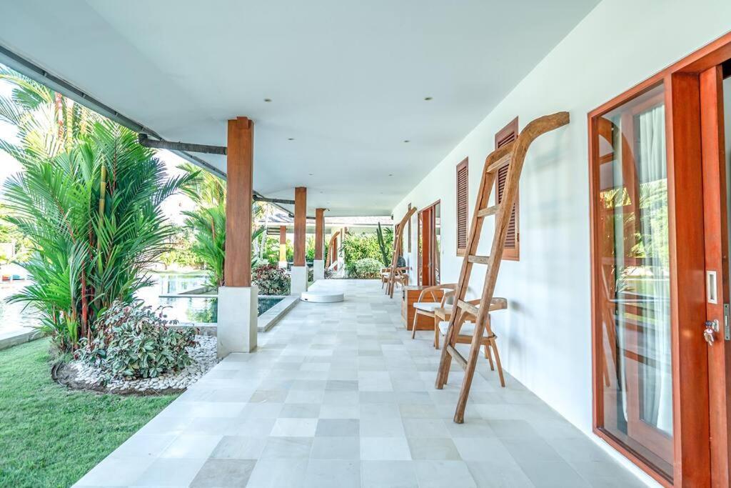 Villa Mimpi Nyata Canggu  Exterior photo