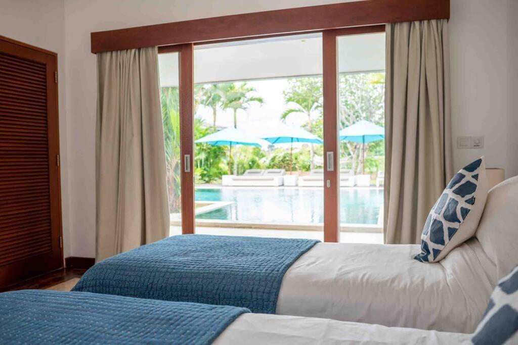 Villa Mimpi Nyata Canggu  Exterior photo