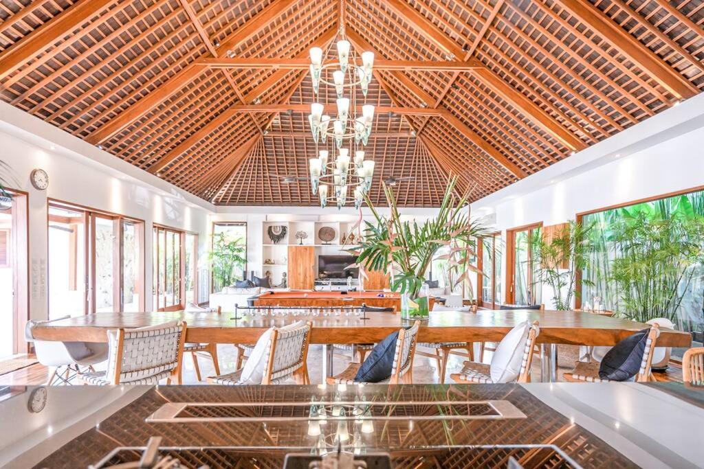 Villa Mimpi Nyata Canggu  Exterior photo