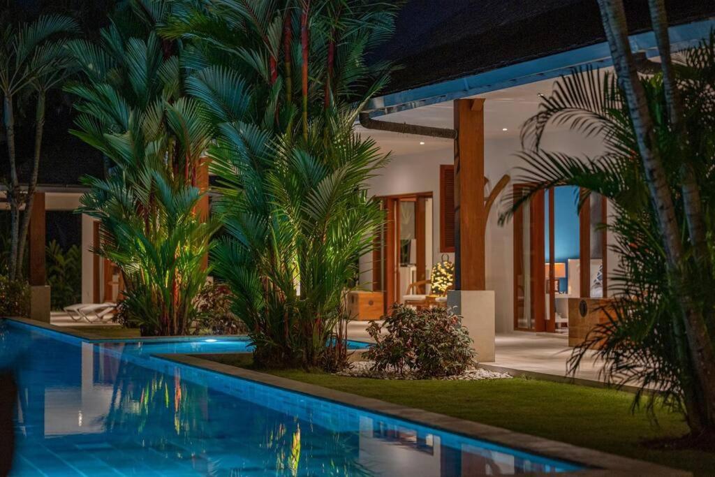 Villa Mimpi Nyata Canggu  Exterior photo