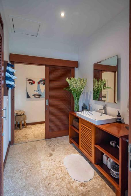 Villa Mimpi Nyata Canggu  Exterior photo