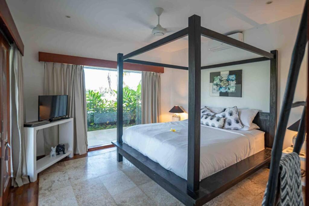 Villa Mimpi Nyata Canggu  Exterior photo