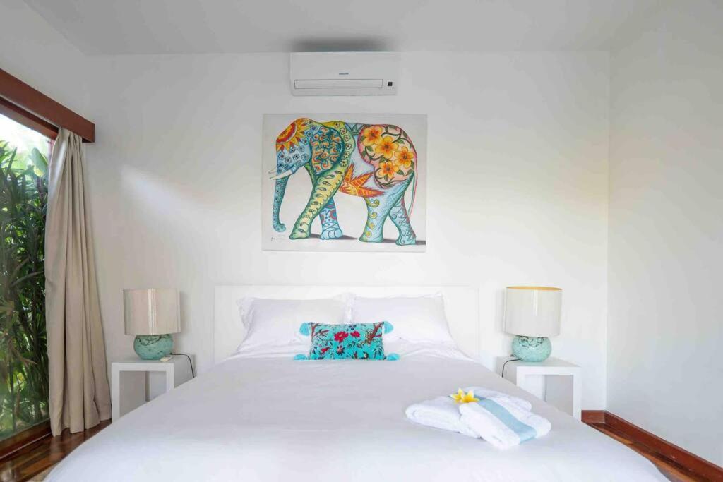 Villa Mimpi Nyata Canggu  Exterior photo