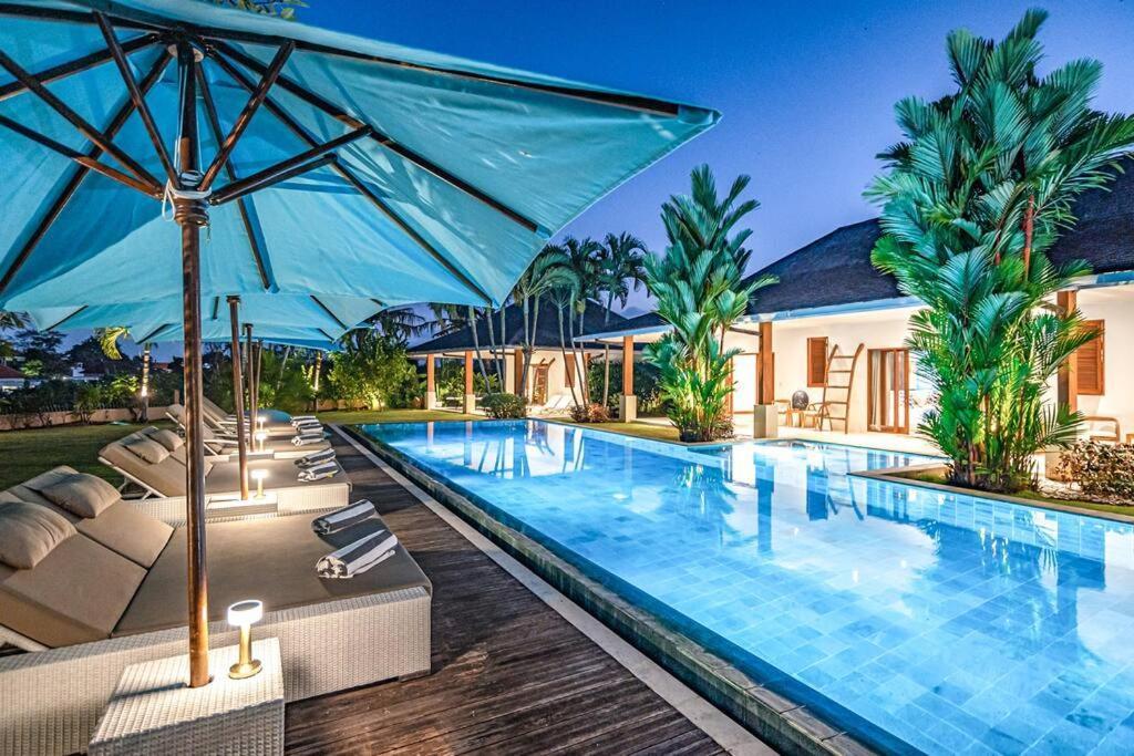 Villa Mimpi Nyata Canggu  Exterior photo