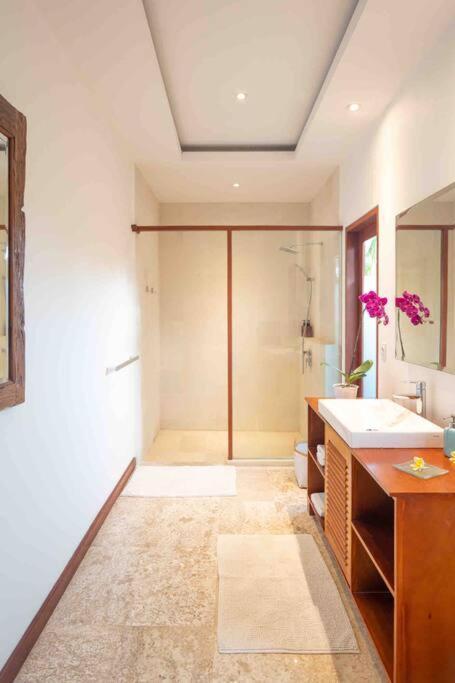 Villa Mimpi Nyata Canggu  Exterior photo