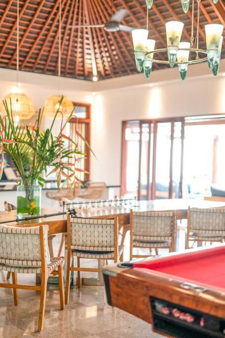 Villa Mimpi Nyata Canggu  Exterior photo