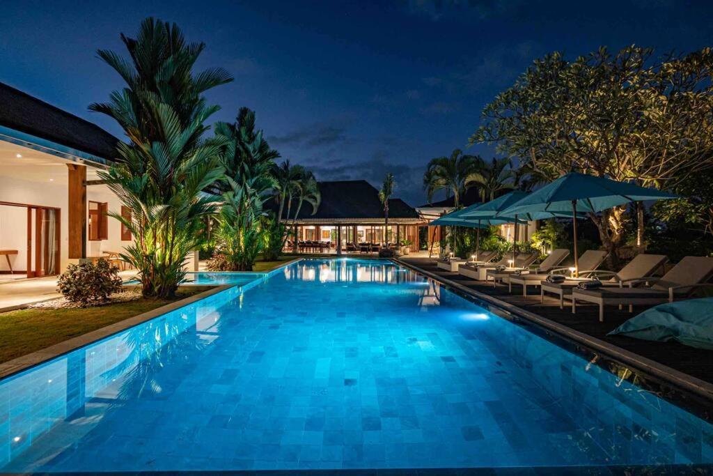 Villa Mimpi Nyata Canggu  Exterior photo