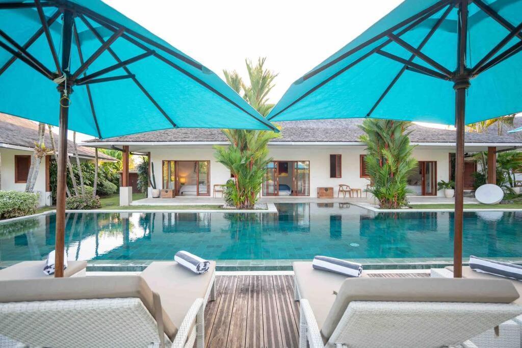 Villa Mimpi Nyata Canggu  Exterior photo