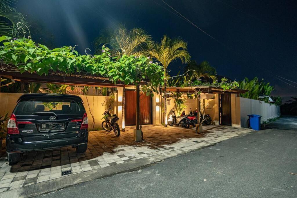 Villa Mimpi Nyata Canggu  Exterior photo