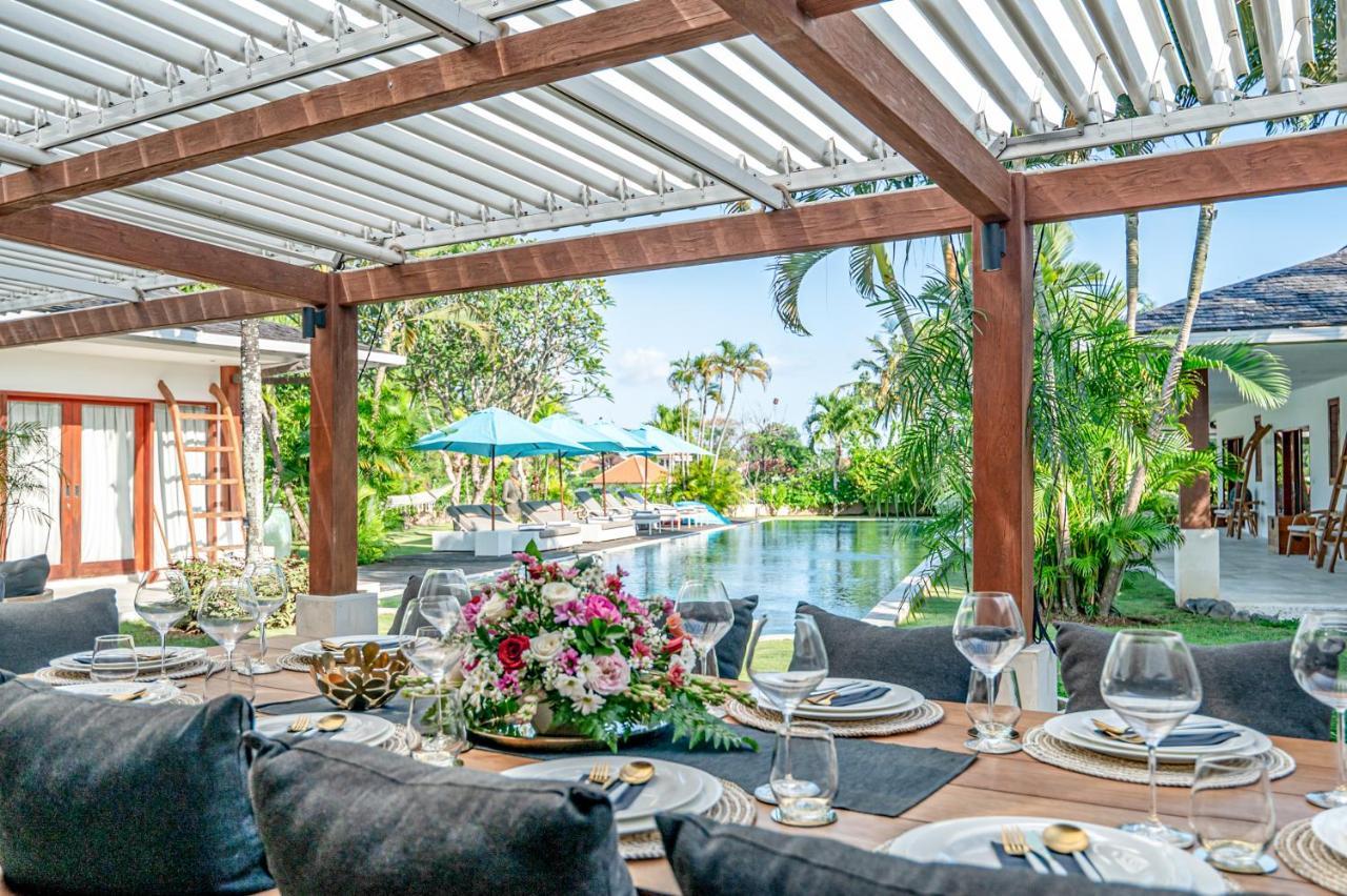 Villa Mimpi Nyata Canggu  Exterior photo