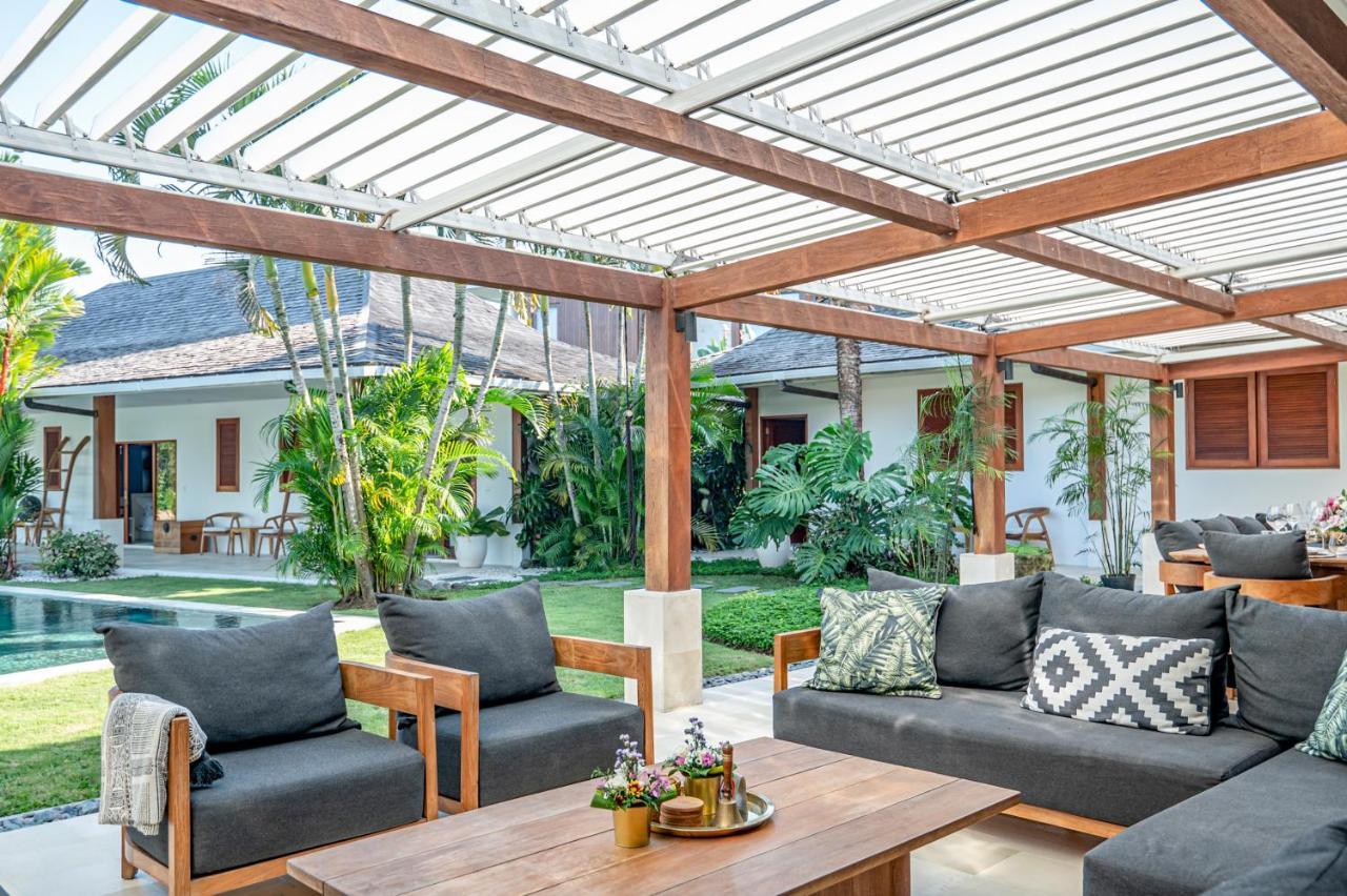 Villa Mimpi Nyata Canggu  Exterior photo