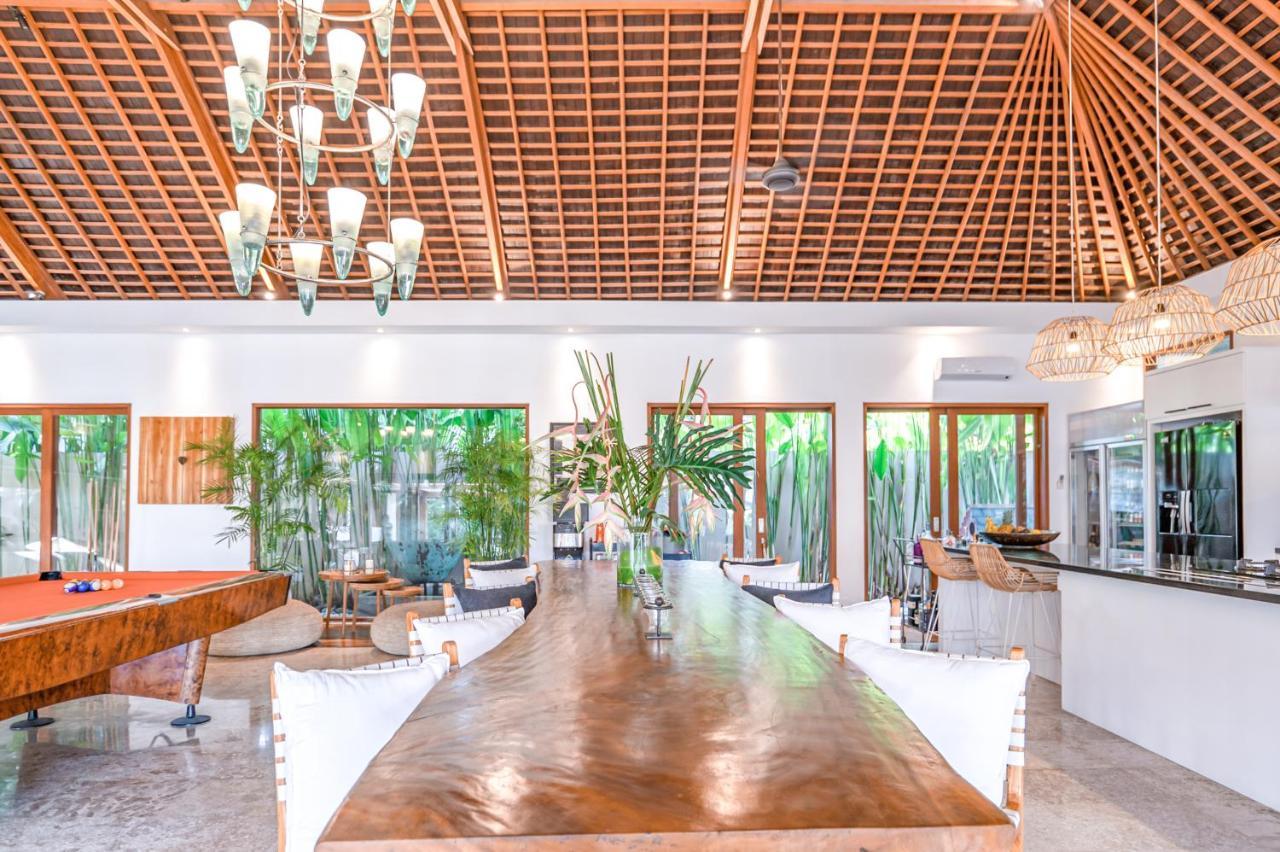 Villa Mimpi Nyata Canggu  Exterior photo